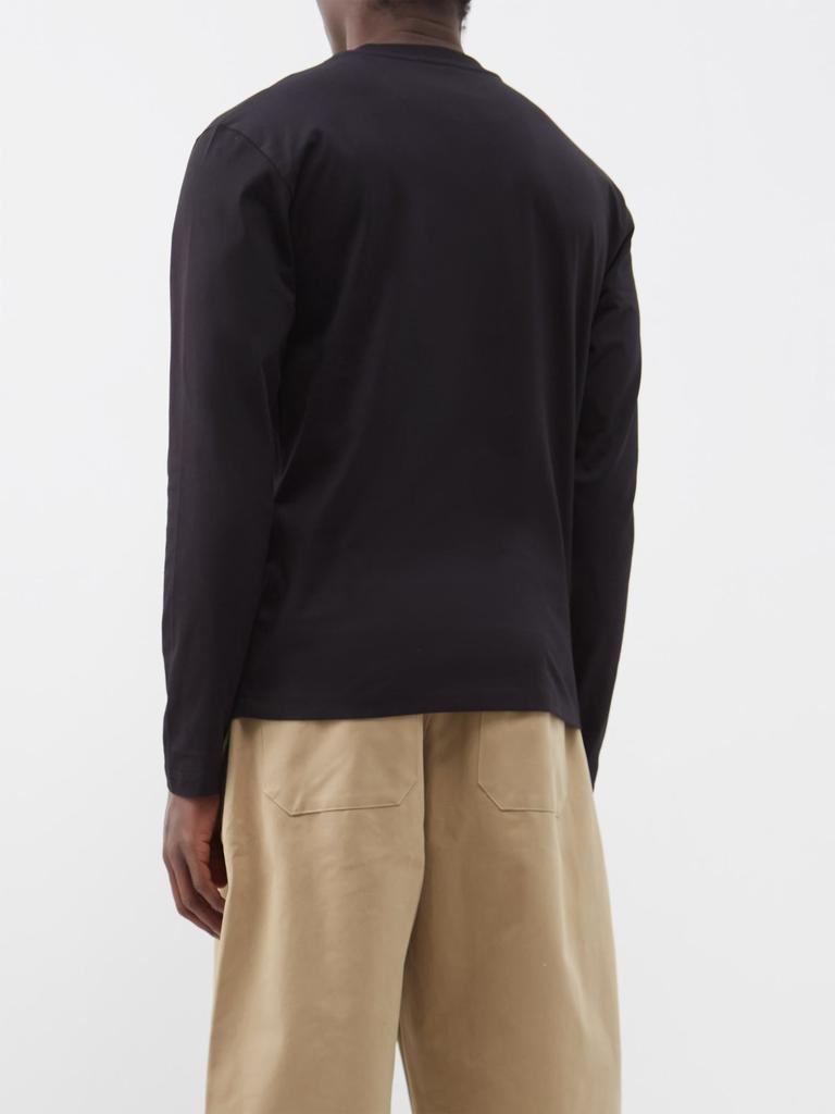 商品Jil Sander|Pack of three organic-cotton jersey T-shirts,价格¥3400,第7张图片详细描述