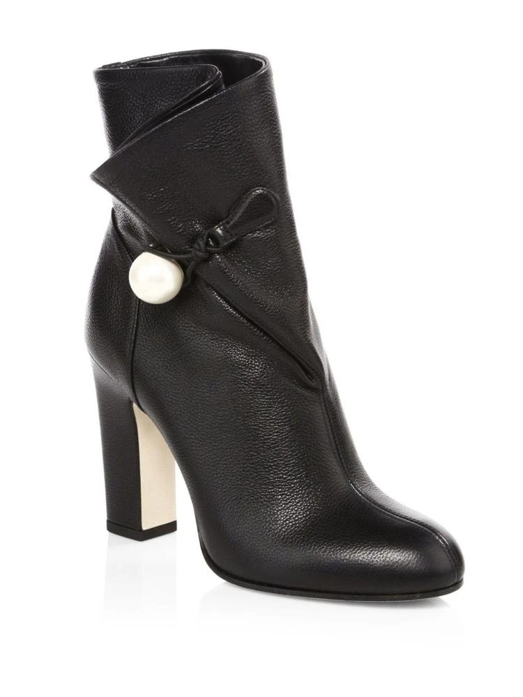 商品Jimmy Choo|Bethanie Wrap Booties,价格¥3283,第1张图片