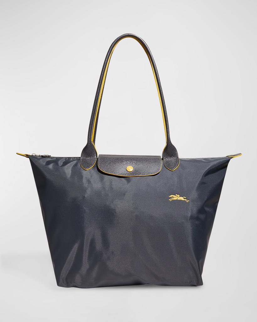 Le Pliage Club Large Nylon Shoulder Tote Bag商品第1张图片规格展示