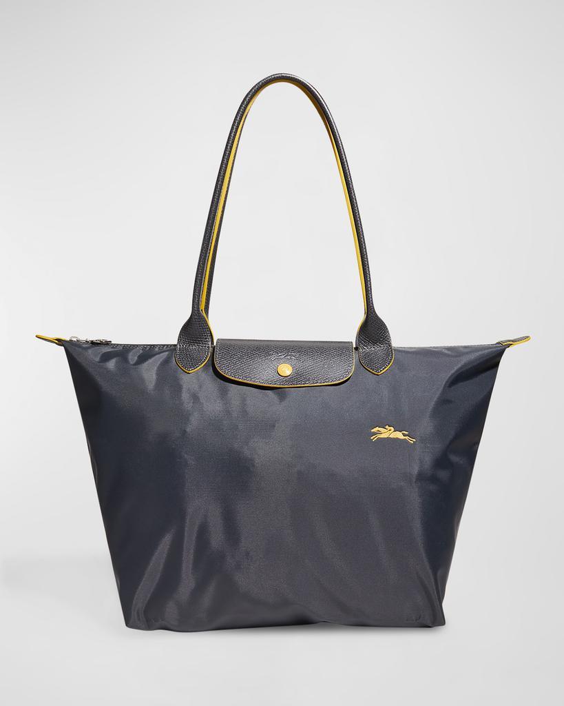 商品Longchamp|Le Pliage Club Large Nylon Shoulder Tote Bag,价格¥1141,第1张图片