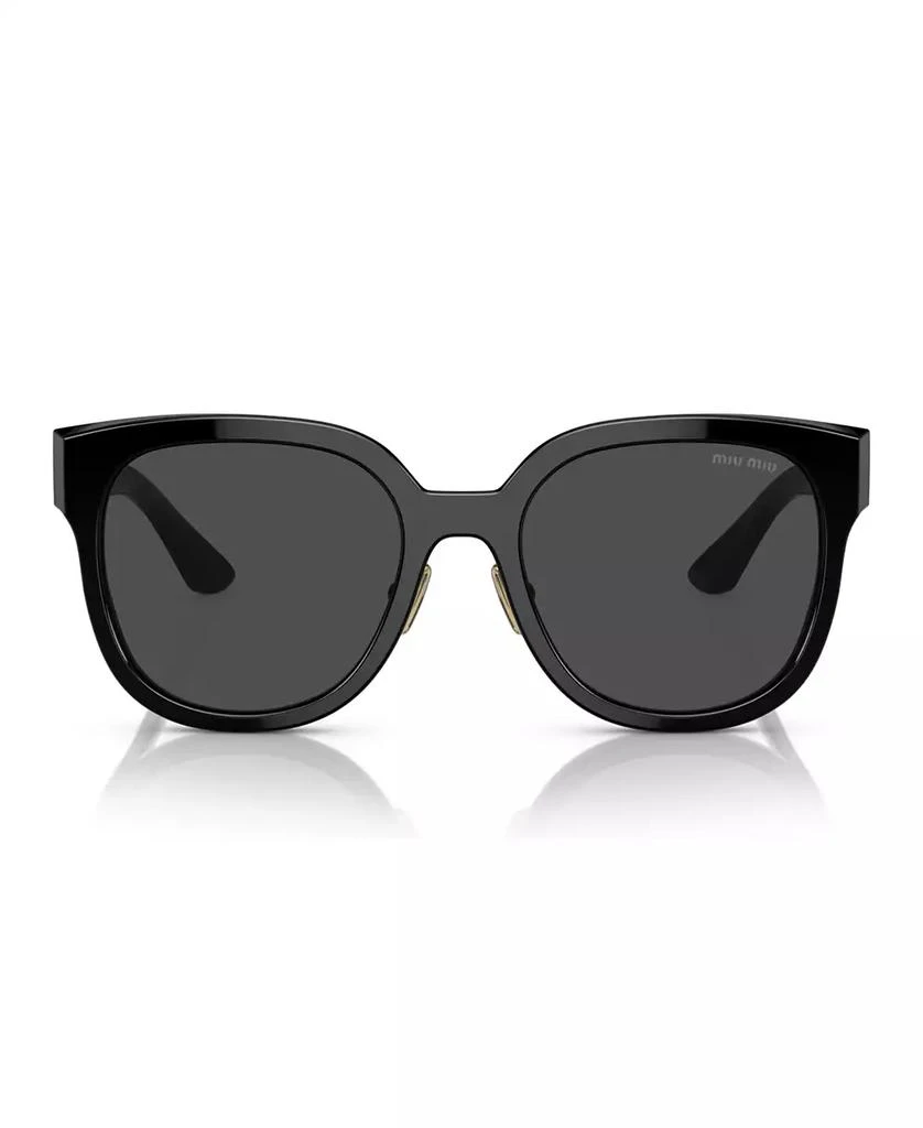 商品Miu Miu|Women's Sunglasses MU 01ZS,价格¥3272,第2张图片详细描述