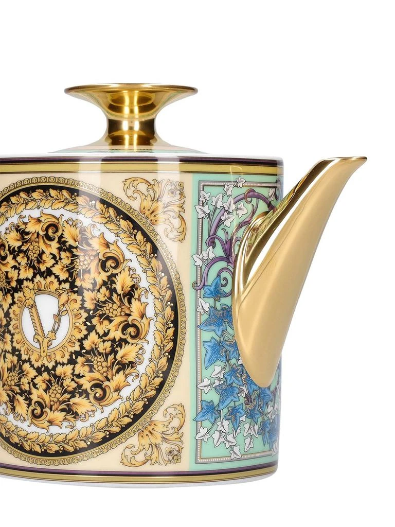 商品Versace|Barocco Mosaic Teapot,价格¥6174,第2张图片详细描述