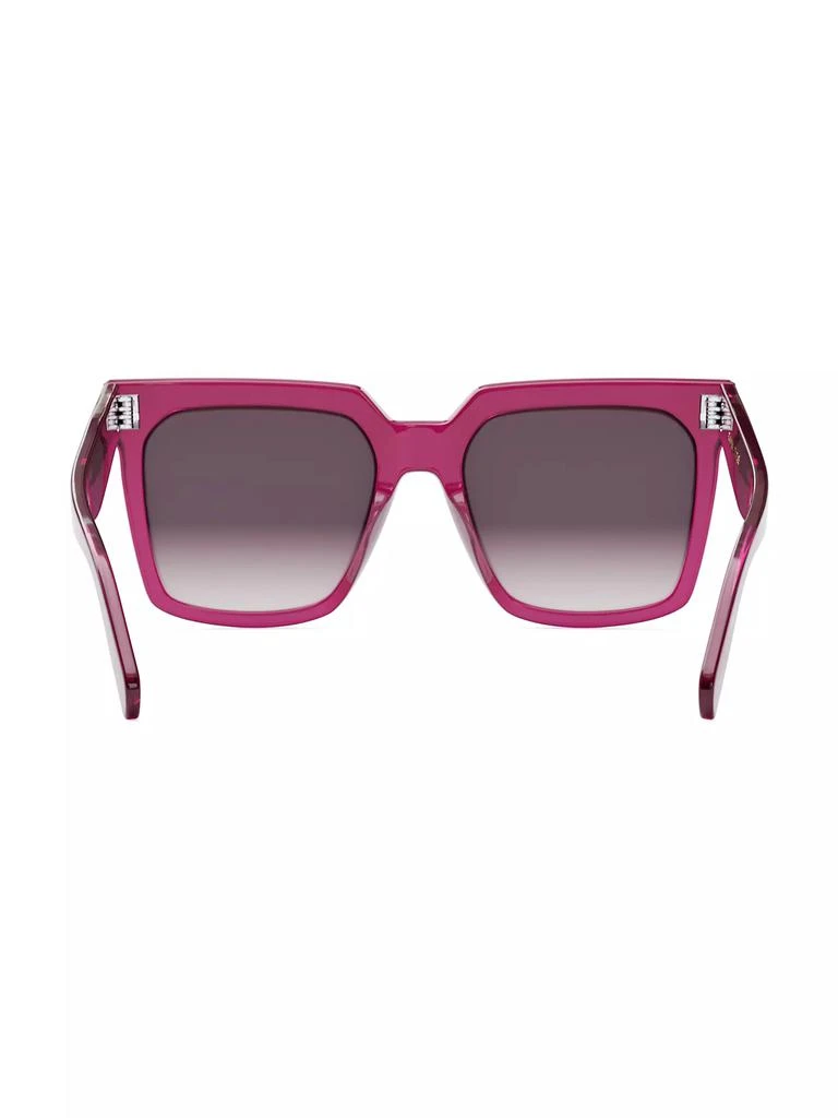 55MM Oversized Square Sunglasses 商品