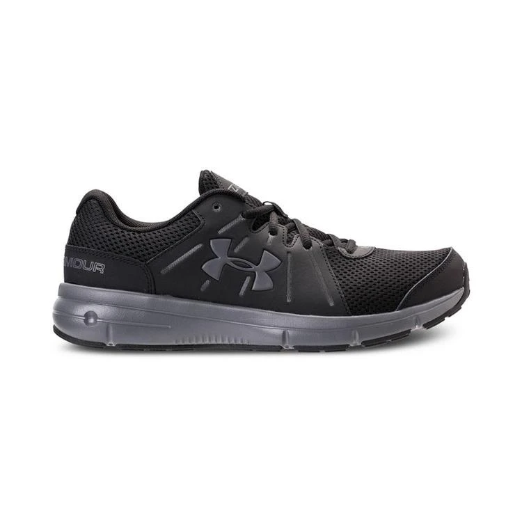 商品Under Armour|Men's Dash RN 2 Running Sneakers from Finish Line,价格¥223,第2张图片详细描述