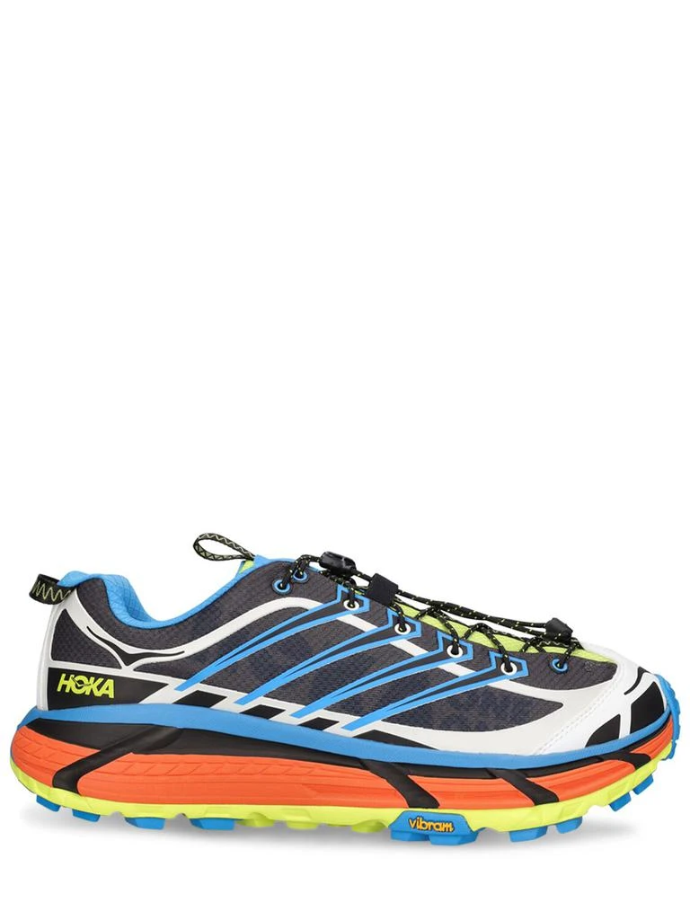商品Hoka One One|男款 Mafate Three 2 越野跑鞋,价格¥1580,第1张图片