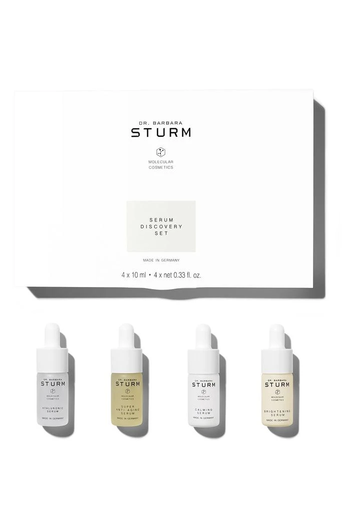 商品Dr. Barbara Sturm|BEAUTY SET SERUM DISCOVERY SET,价格¥1950,第3张图片详细描述