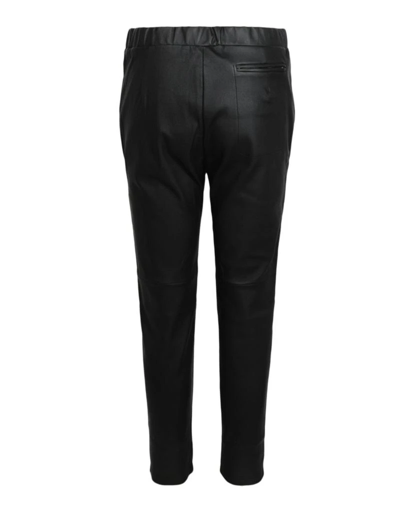 商品Bottega Veneta|Pull-On Leather Pants,价格¥4650,第2张图片详细描述