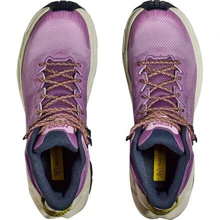 商品Hoka One One|Trail Code GTX Hiking Boot - Women's,价格¥1527,第2张图片详细描述