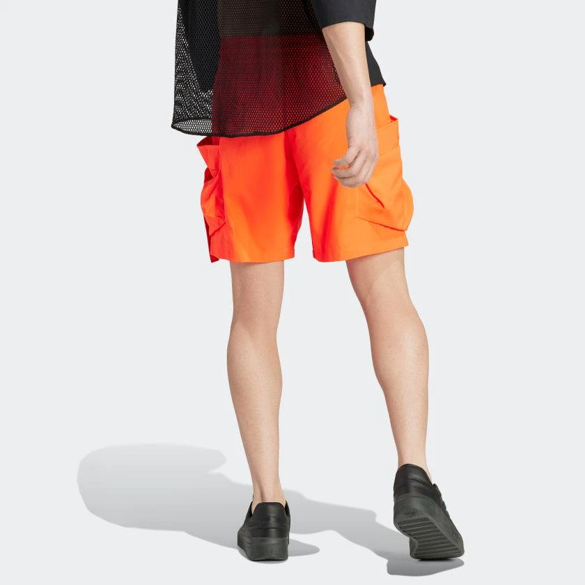 商品Adidas|Men's adidas City Escape Cargo Shorts,价格¥125,第3张图片详细描述