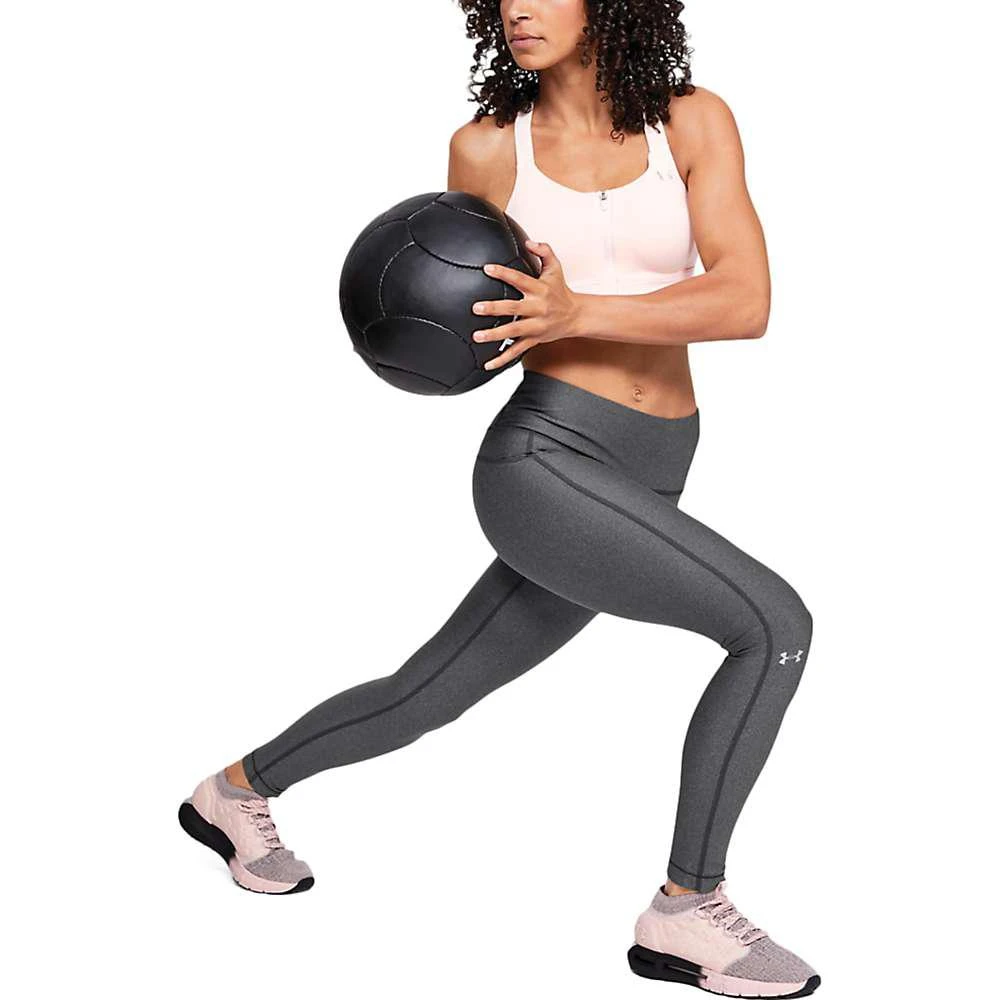 Women's UA HeatGear Armour Legging 商品