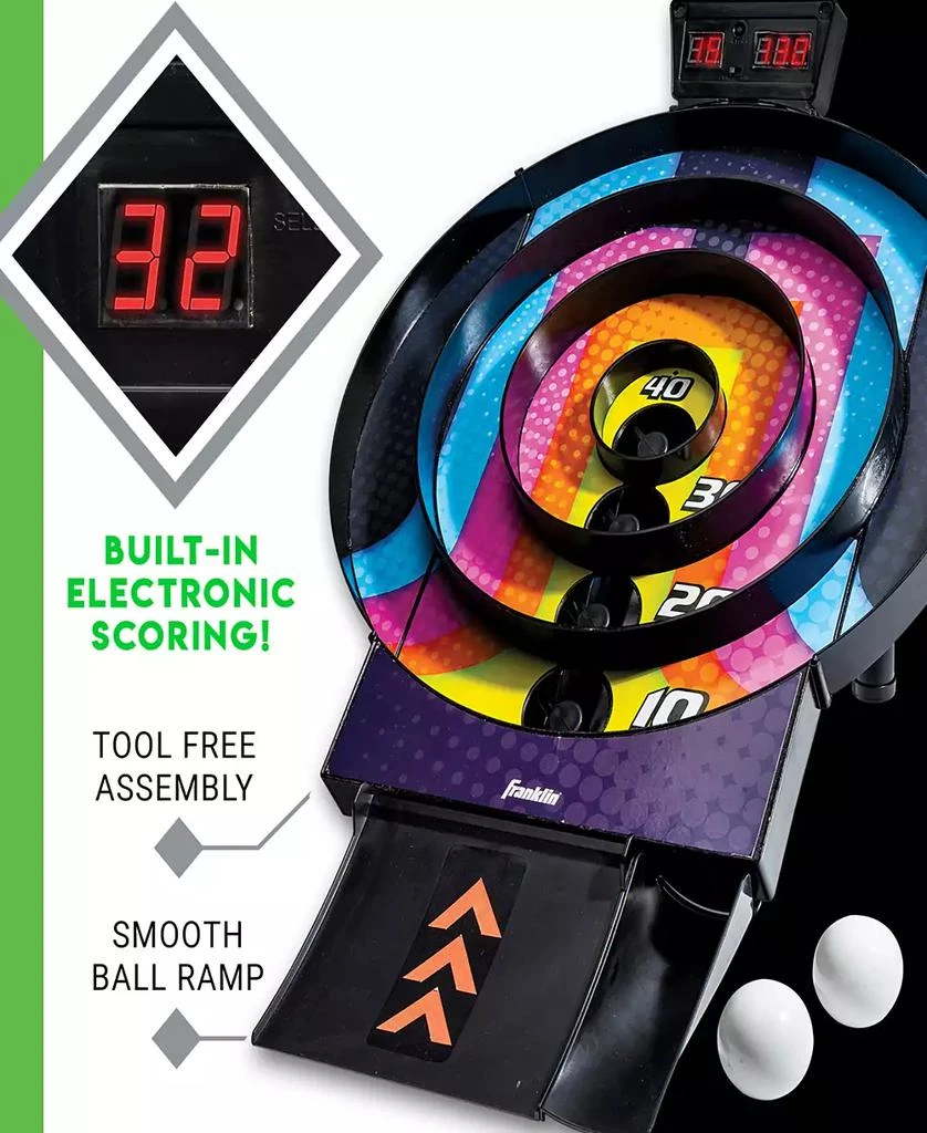商品Franklin|Roller Sports Skeeball,价格¥451,第4张图片详细描述