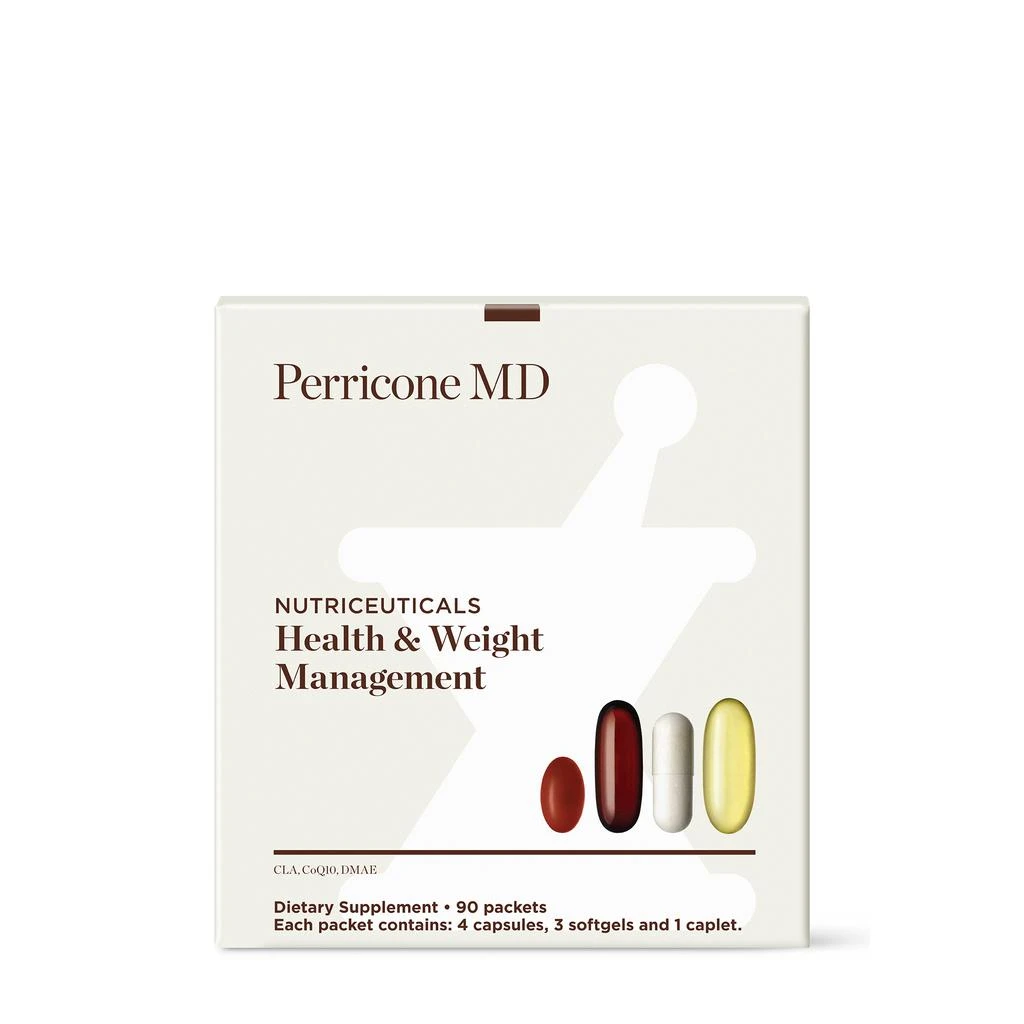 商品Perricone MD|Health and Weight Management,价格¥1624,第1张图片