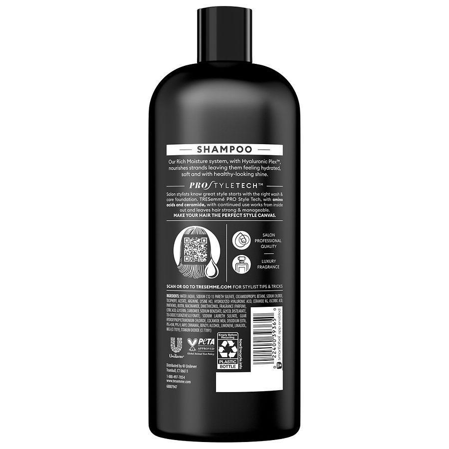 商品TRESemme|Hydrating Shampoo Moisture Rich,价格¥43,第4张图片详细描述