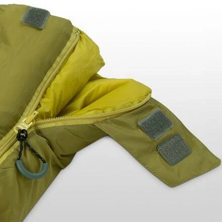 商品Stoic|Groundwork Double Sleeping Bag: 20F Synthetic,价格¥500,第4张图片详细描述