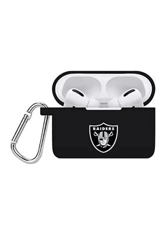 商品GameTime Bands|NFL Oakland Raiders AirPods Pro Case,价格¥258,第1张图片