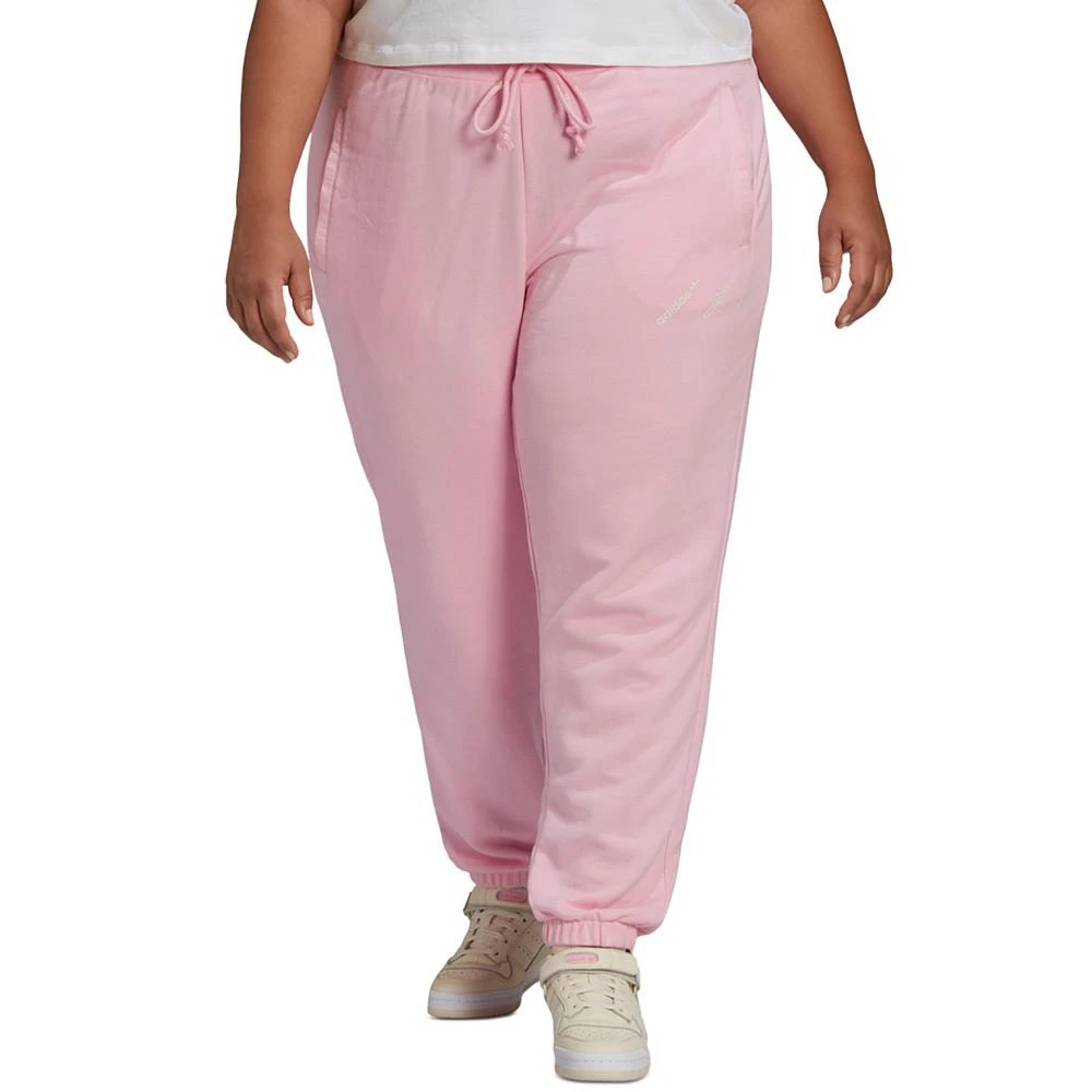 商品Adidas|Plus Size Track Pants,价格¥133,第1张图片