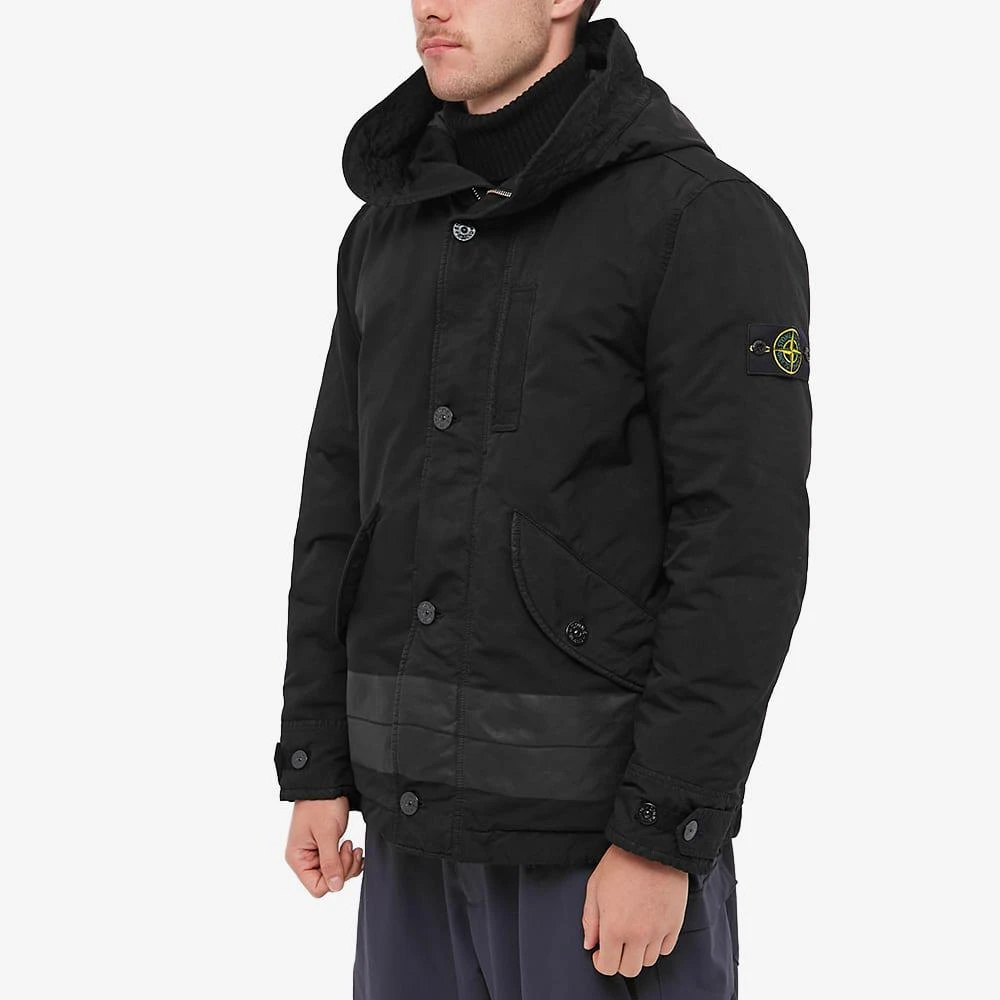 商品Stone Island|Stone Island David-TC Parka,价格¥8677,第2张图片详细描述