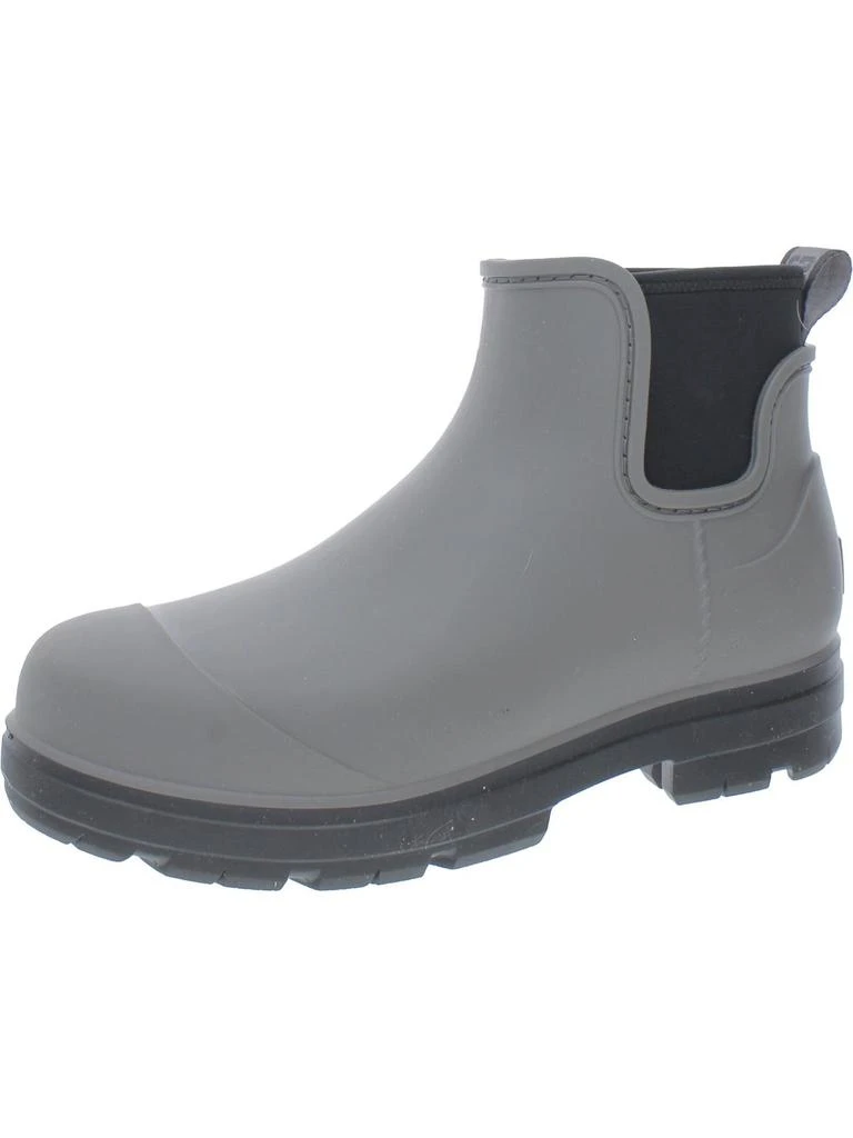 商品UGG|Droplet Womens Pull On Outdoors Rain Boots,价格¥322,第1张图片