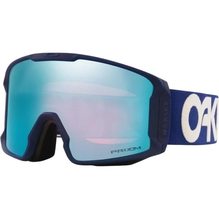 商品Oakley|Line Miner L Prizm Goggles,价格¥1087,第1张图片