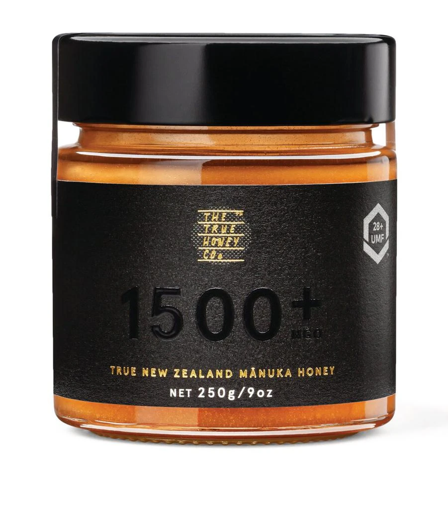 商品The True Honey Co|1500+ MGO Manuka Honey (250g),价格¥3431,第2张图片详细描述