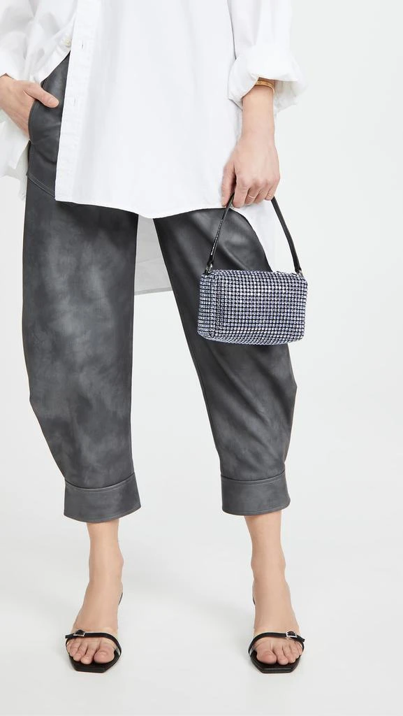 商品Alexander Wang|Alexander Wang Heiress 中号包,价格¥5179,第3张图片详细描述