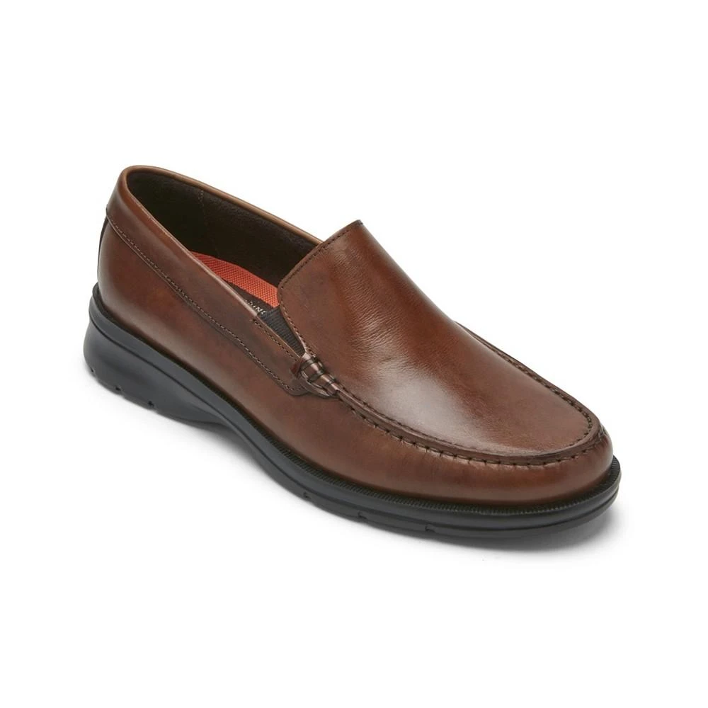 商品Rockport|Men's Palmer Venetian Loafer Shoes,价格¥936,第1张图片