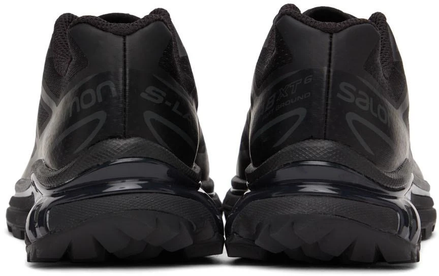 商品Salomon|Black XT-6 Sneakers,价格¥1308,第4张图片详细描述