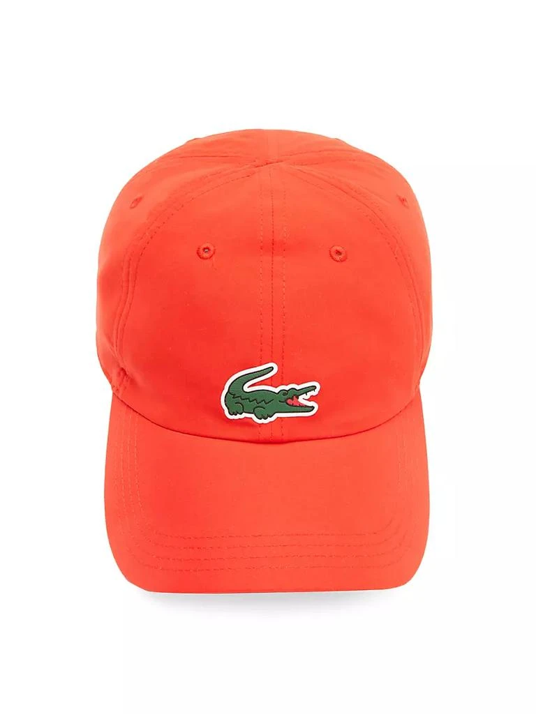 商品Lacoste|Logo Baseball Cap,价格¥522,第3张图片详细描述