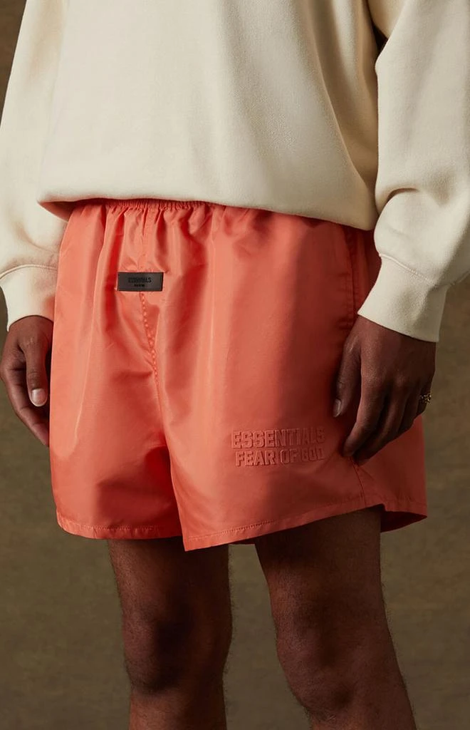 商品Essentials|Coral Running Shorts,价格¥293,第5张图片详细描述