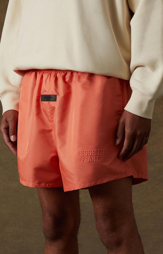 商品Essentials|Coral Running Shorts,价格¥244,第7张图片详细描述