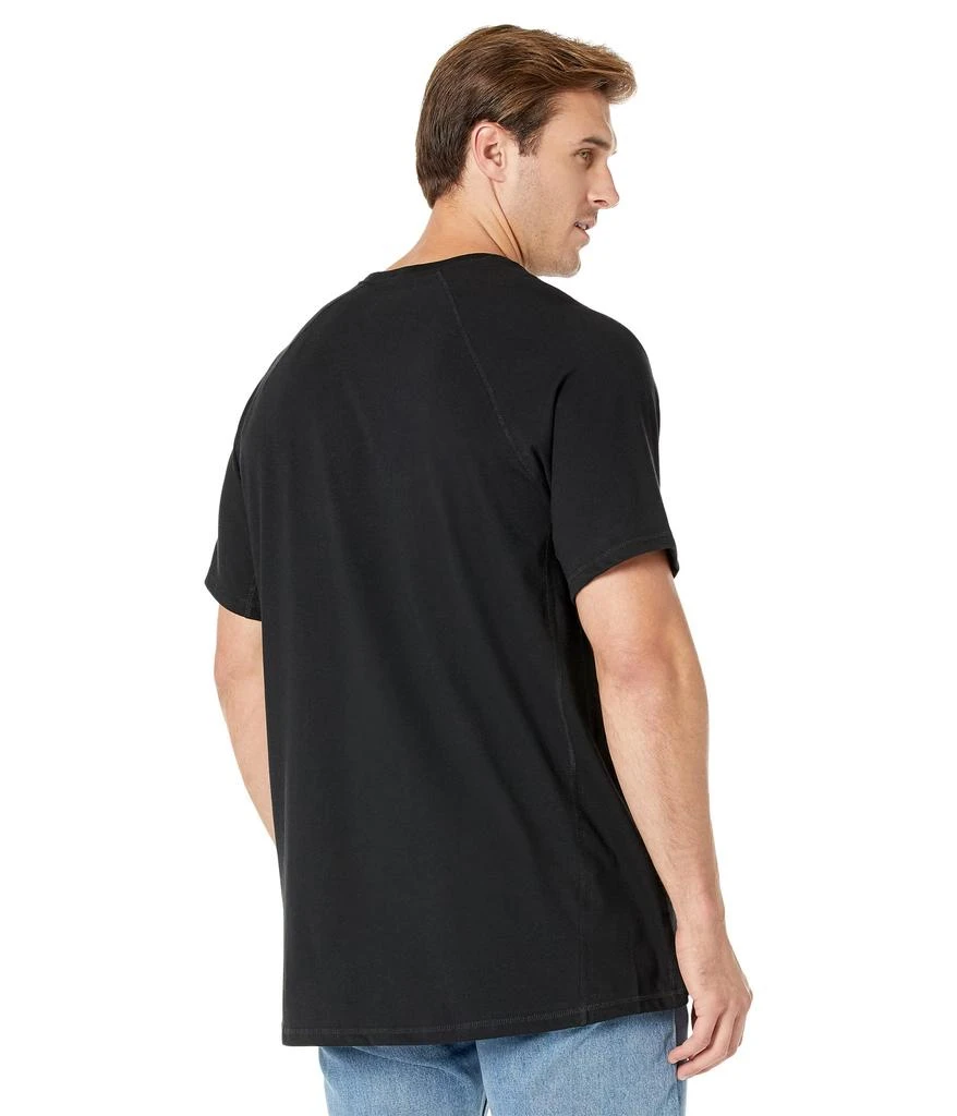 商品Carhartt|Big & Tall Force Relaxed Fit Midweight Short Sleeve Pocket Tee,价格¥225,第2张图片详细描述