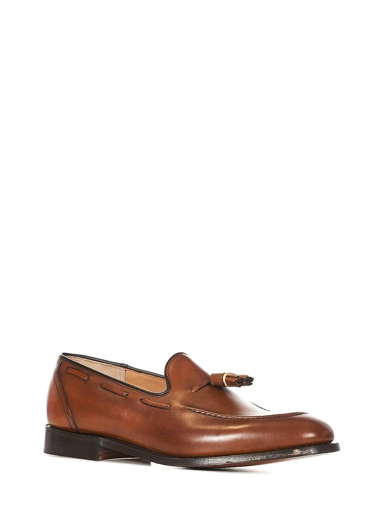 商品Church's|Church's Flat shoes Brown,价格¥6075,第2张图片详细描述