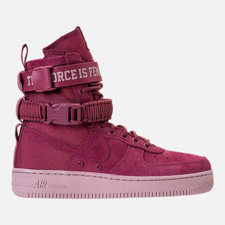 商品NIKE|女士 SF Air Force 1 休闲鞋,价格¥1009,第3张图片详细描述