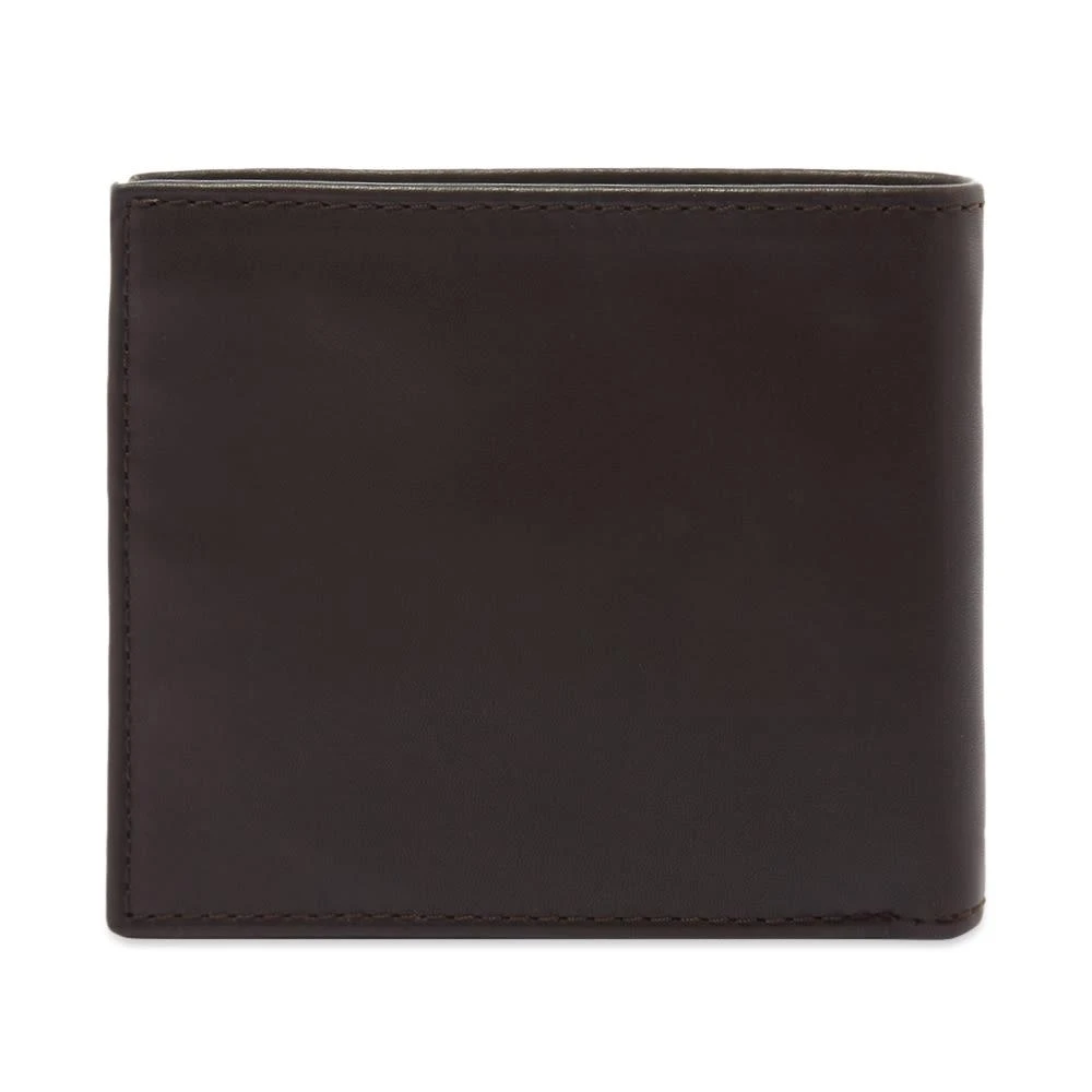 商品Ralph Lauren|Polo Ralph Lauren Embossed Billfold Wallet,价格¥842,第2张图片详细描述