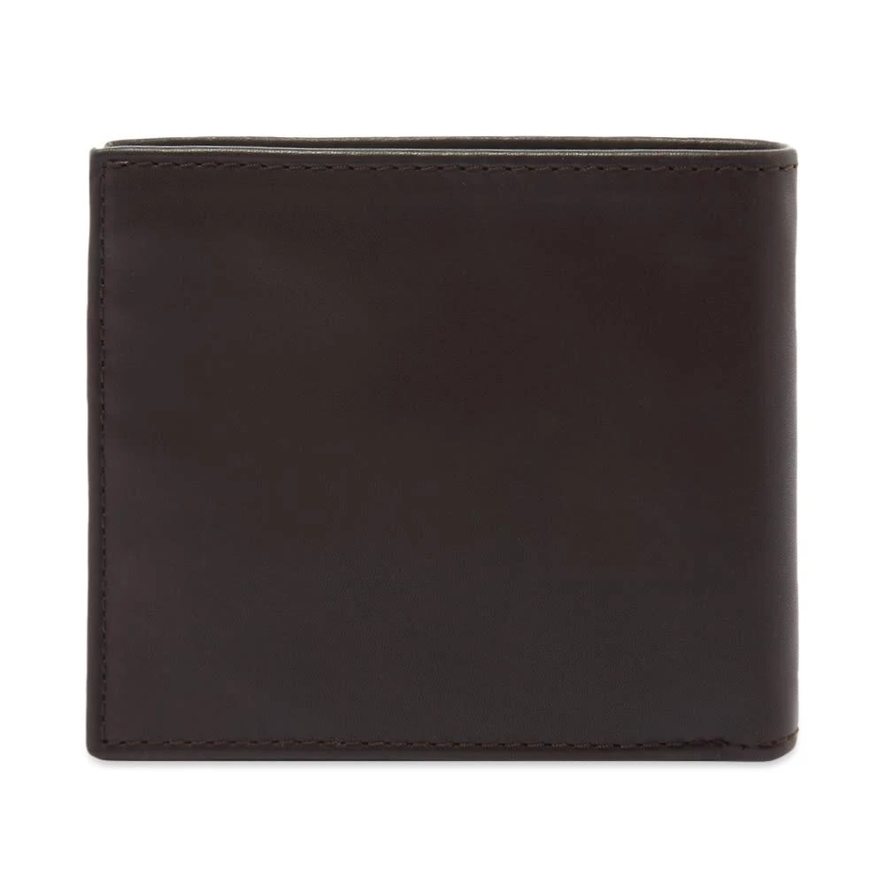 商品Ralph Lauren|Polo Ralph Lauren Embossed Billfold Wallet,价格¥465,第2张图片详细描述