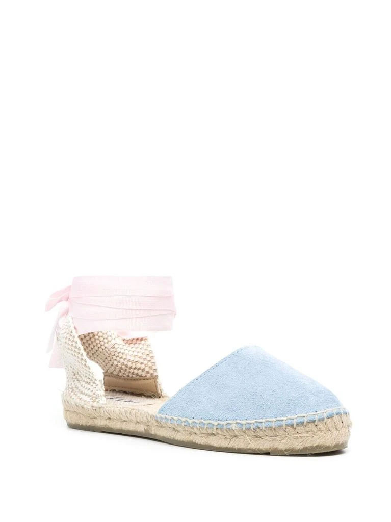 商品Manebi|MANEBI - Suede Espadrillas,价格¥705,第3张图片详细描述