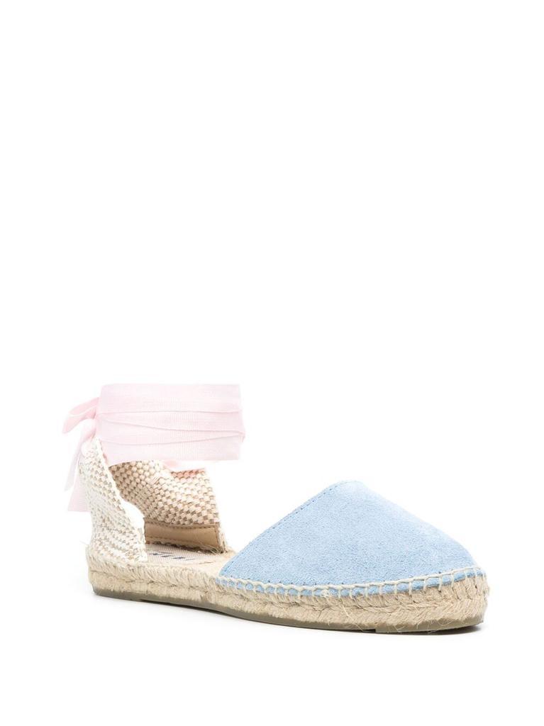 商品Manebi|MANEBI - Suede Espadrillas,价格¥625,第5张图片详细描述