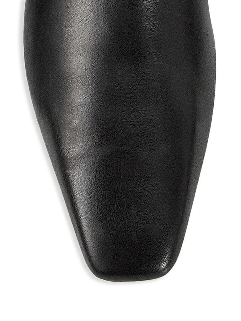 商品Totême|Leather Ankle Boots,价格¥5937,第4张图片详细描述