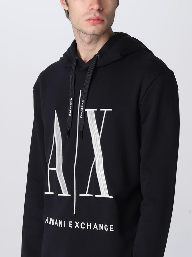 Armani Exchange sweatshirt for man商品第3张图片规格展示
