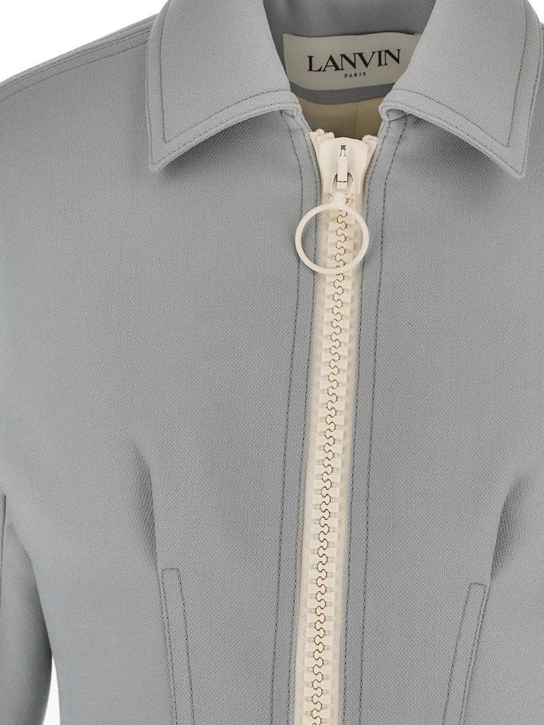 商品Lanvin|Hourglass Jacket,价格¥14169,第5张图片详细描述