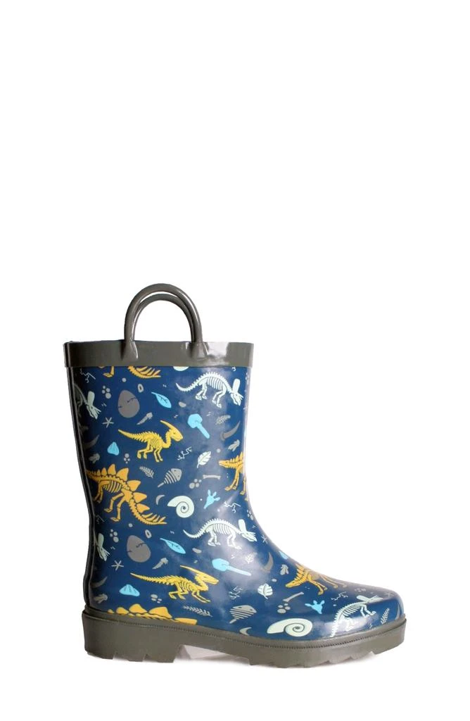 商品Nomad|Kids' Splashy Rain Boot,价格¥203,第4张图片详细描述