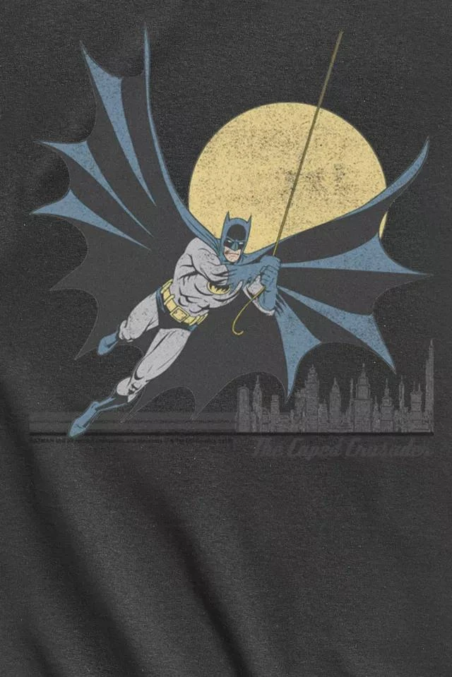 商品Urban Outfitters|Batman Caped Crusader Vintage Tee,价格¥272,第2张图片详细描述