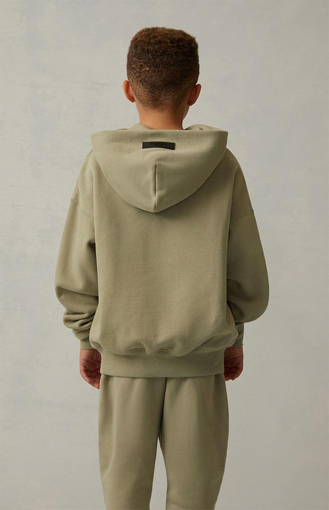 商品Essentials|Sea Foam Hoodie,价格¥483,第6张图片详细描述