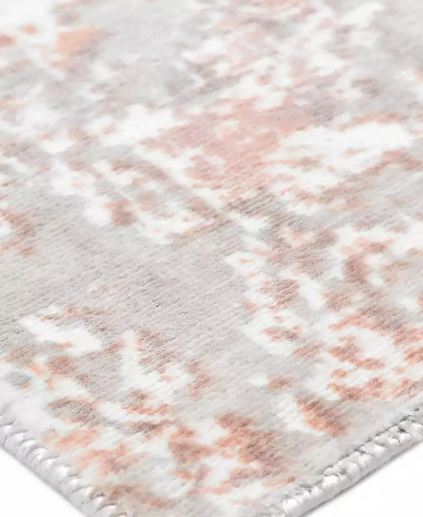 商品Timeless Rug Designs|Blush S1128 3'x5' Area Rug,价格¥1456,第5张图片详细描述