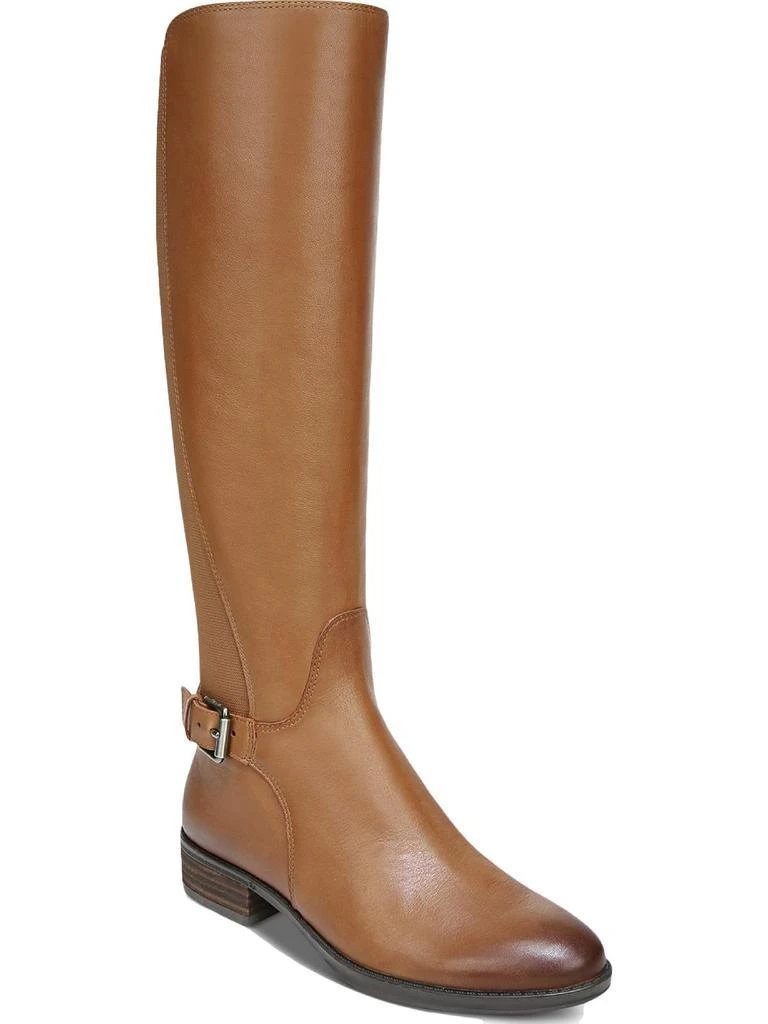 商品Sam Edelman|Paxten Womens Leather Tall Knee-High Boots,价格¥1223,第5张图片详细描述
