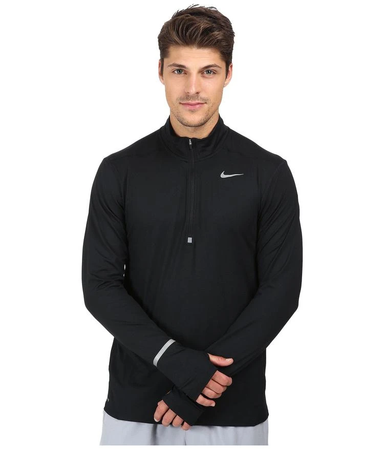 商品NIKE|Dry Element Long Sleeve Running Top,价格¥337,第1张图片