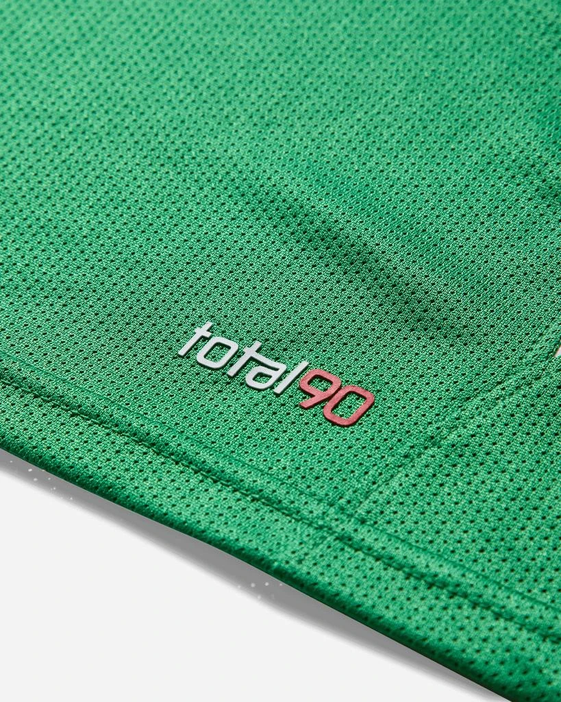 商品NIKE|Men's Total 90 Dri-FIT Soccer Jersey Classic Green / Sport Red,价格¥507,第4张图片详细描述