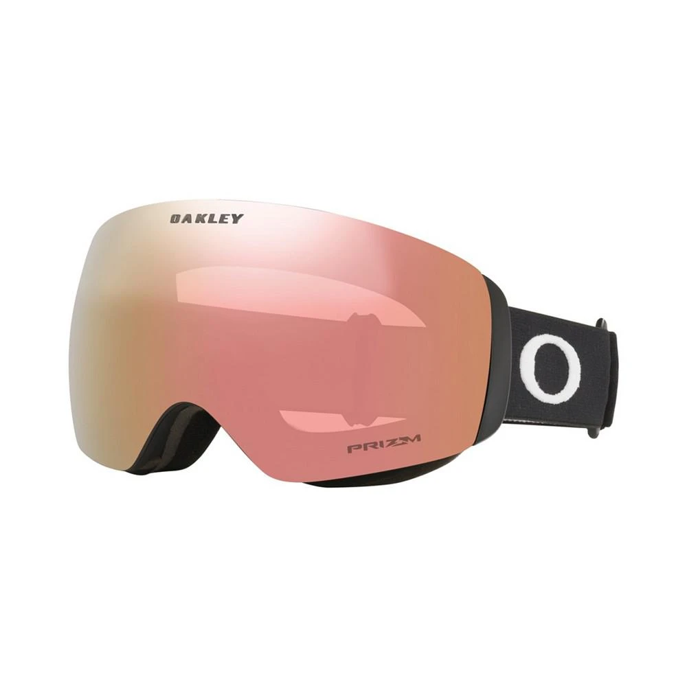 商品Oakley|Unisex Flight Deck M Snow Goggles, OO7064-C8,价格¥1608,第1张图片