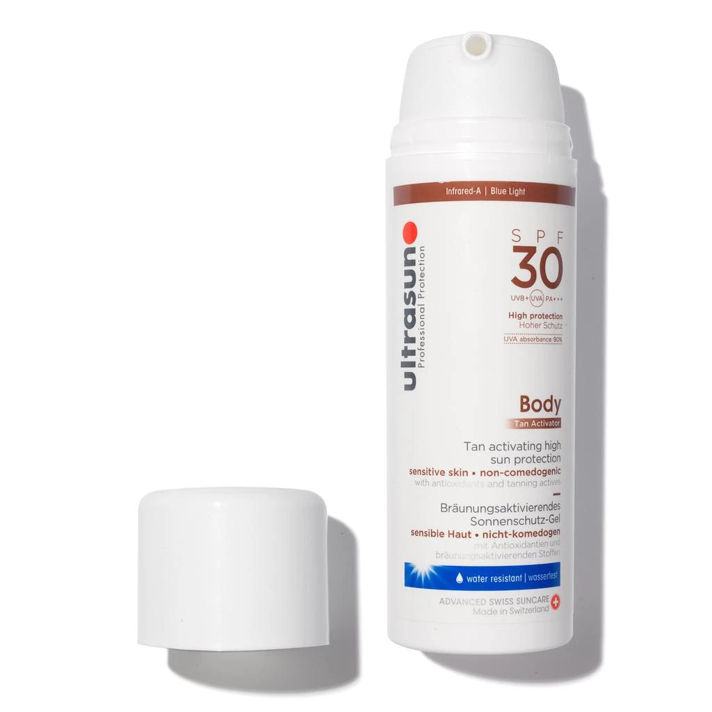 商品Ultrasun|Body Tan Activator SPF 30,价格¥270,第2张图片详细描述