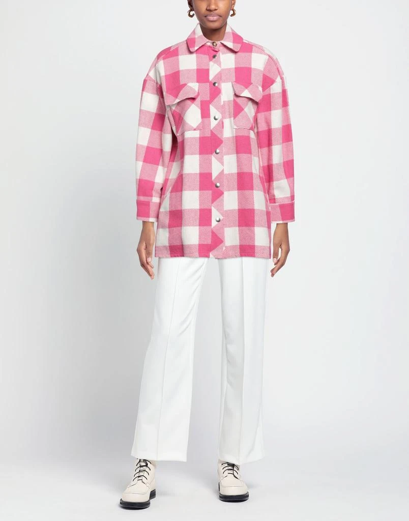 商品DIXIE|Checked shirt,价格¥734,第2张图片详细描述